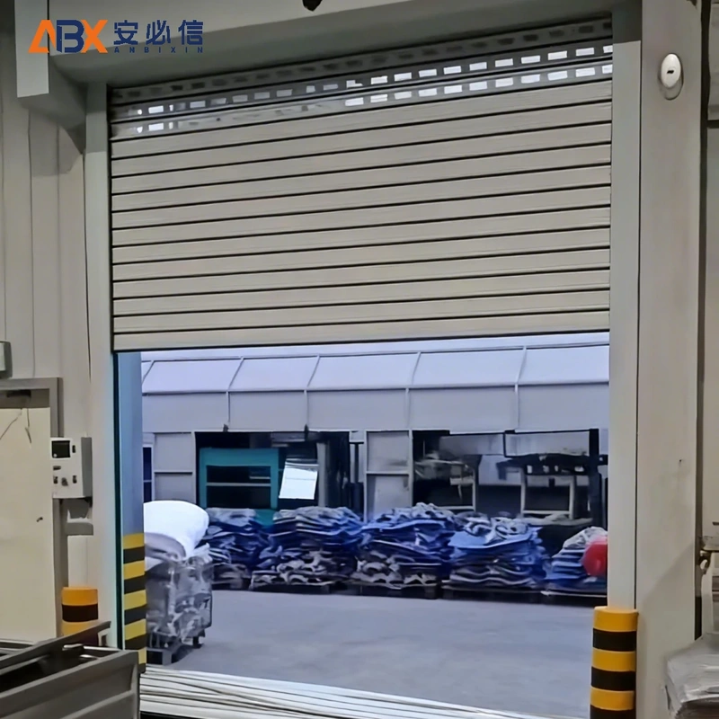 辽阳厂房高速门