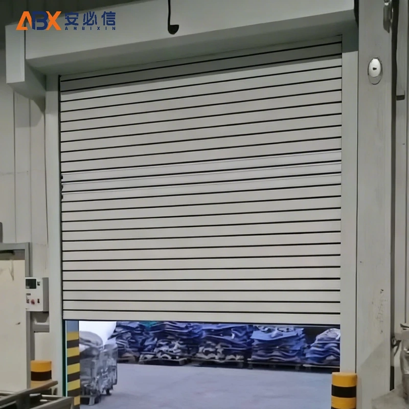 辽阳铝制高速门