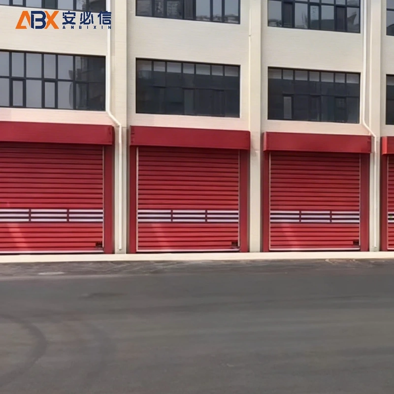 辽阳感应高速门